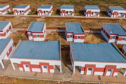 So there’s a situation in the compound, and I’m trying to get everyone involved. The machine that pumps water is bad. I got a plumber to look at it, and it will require some major work. We need to do this asap because without it we can’t have water. Nigeria Needs New Housing Models to Close the Affordability Gap