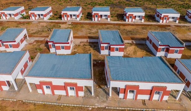 So there’s a situation in the compound, and I’m trying to get everyone involved. The machine that pumps water is bad. I got a plumber to look at it, and it will require some major work. We need to do this asap because without it we can’t have water. Nigeria Needs New Housing Models to Close the Affordability Gap