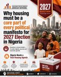 ELECTION 2027-Why Housing Must be a Core Part of Every Political Manifesto