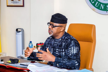 Ogun state Completes 108-Unit Buhari Estate After Years of Delay