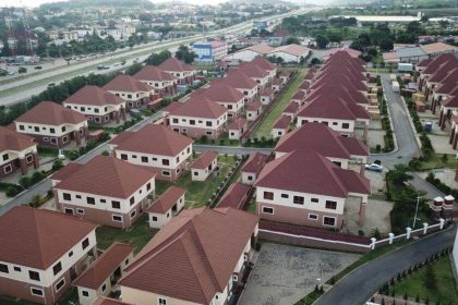 New 2,400-Unit Smart Estate Breaks Ground in Abuja