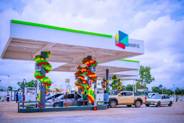 How to Use NNPC Self-Service Fuel Pumps With Your Phone